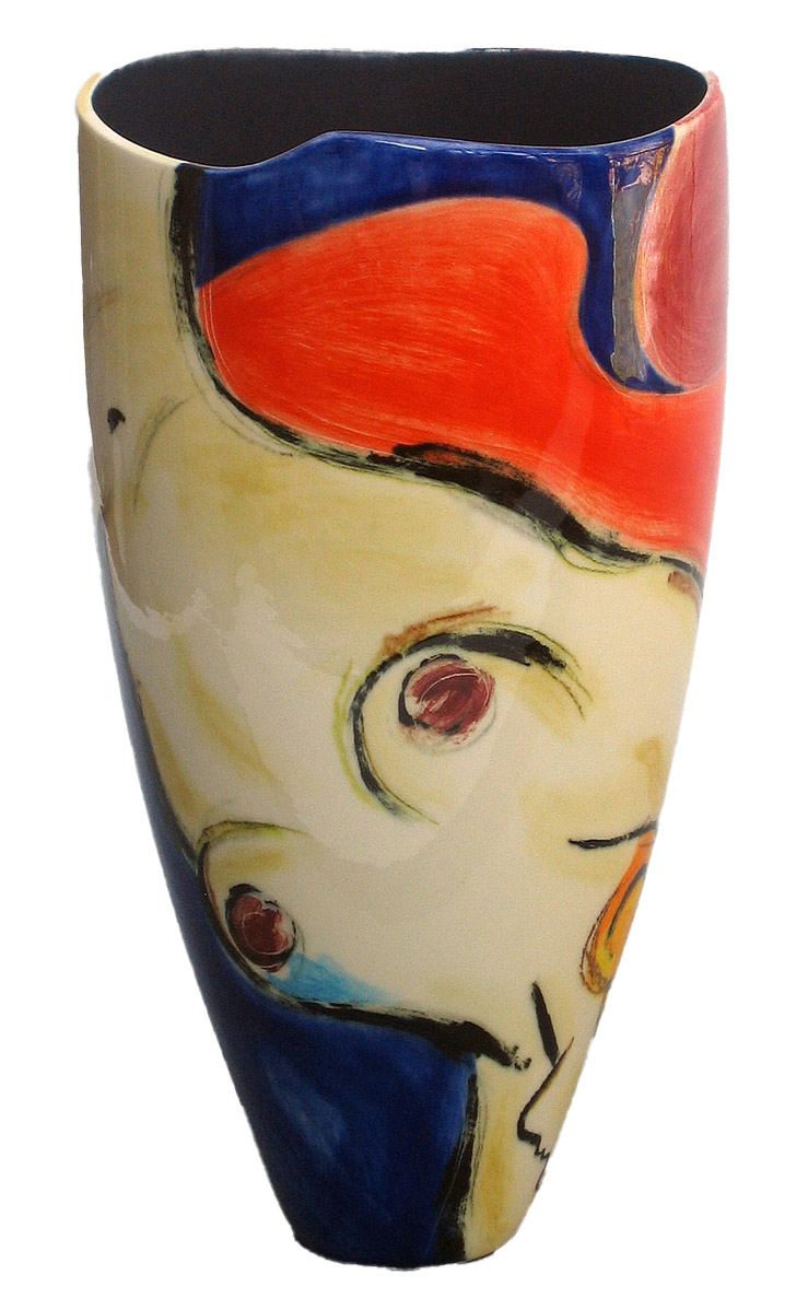 New colourful pots by Ingrid Saag added to Cambridge Ceramics 😍 😲 - mailchi.mp/35e1a344b8c0/n…