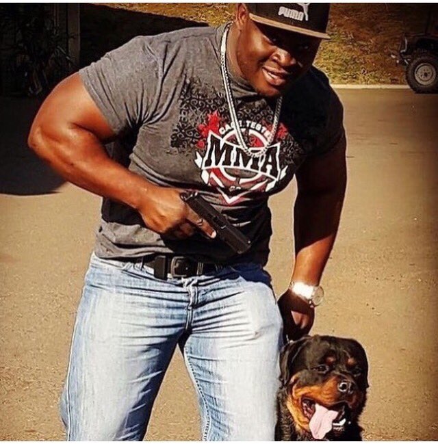 InvictusSecuri2's tweet photo. Man's best friend!
#InvictusSecurity https://t.co/h3cFhMqX6z