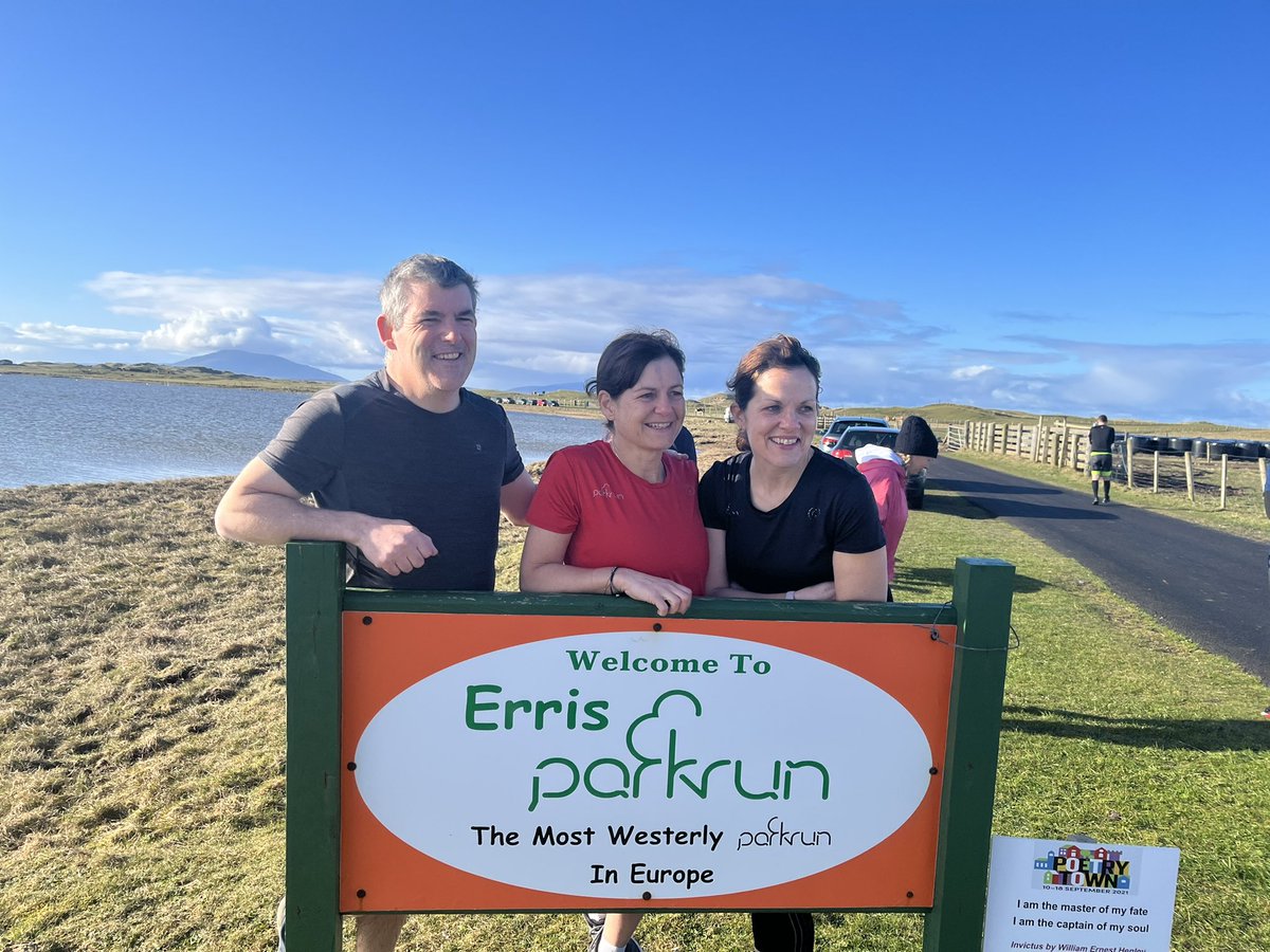 errisparkrun's tweet photo. @930clubpodcast Meanwhile in Erris yesterday ☀️��� https://t.co/JiA2FqQPLe