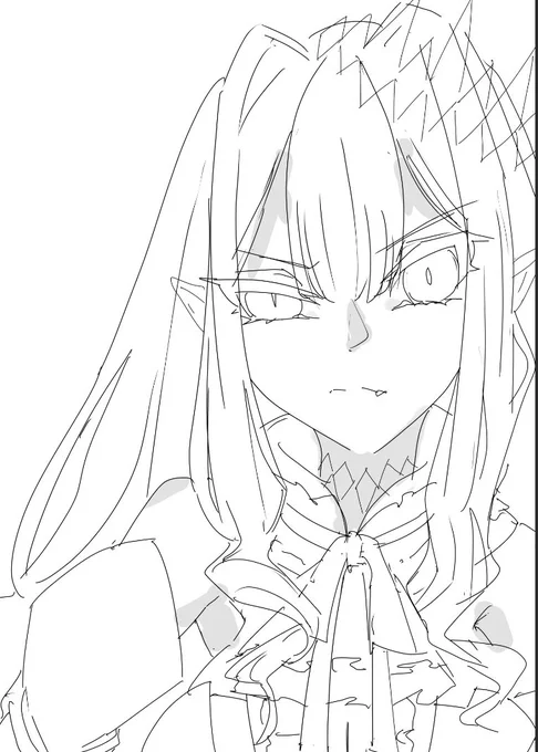 らくがきとりこ 