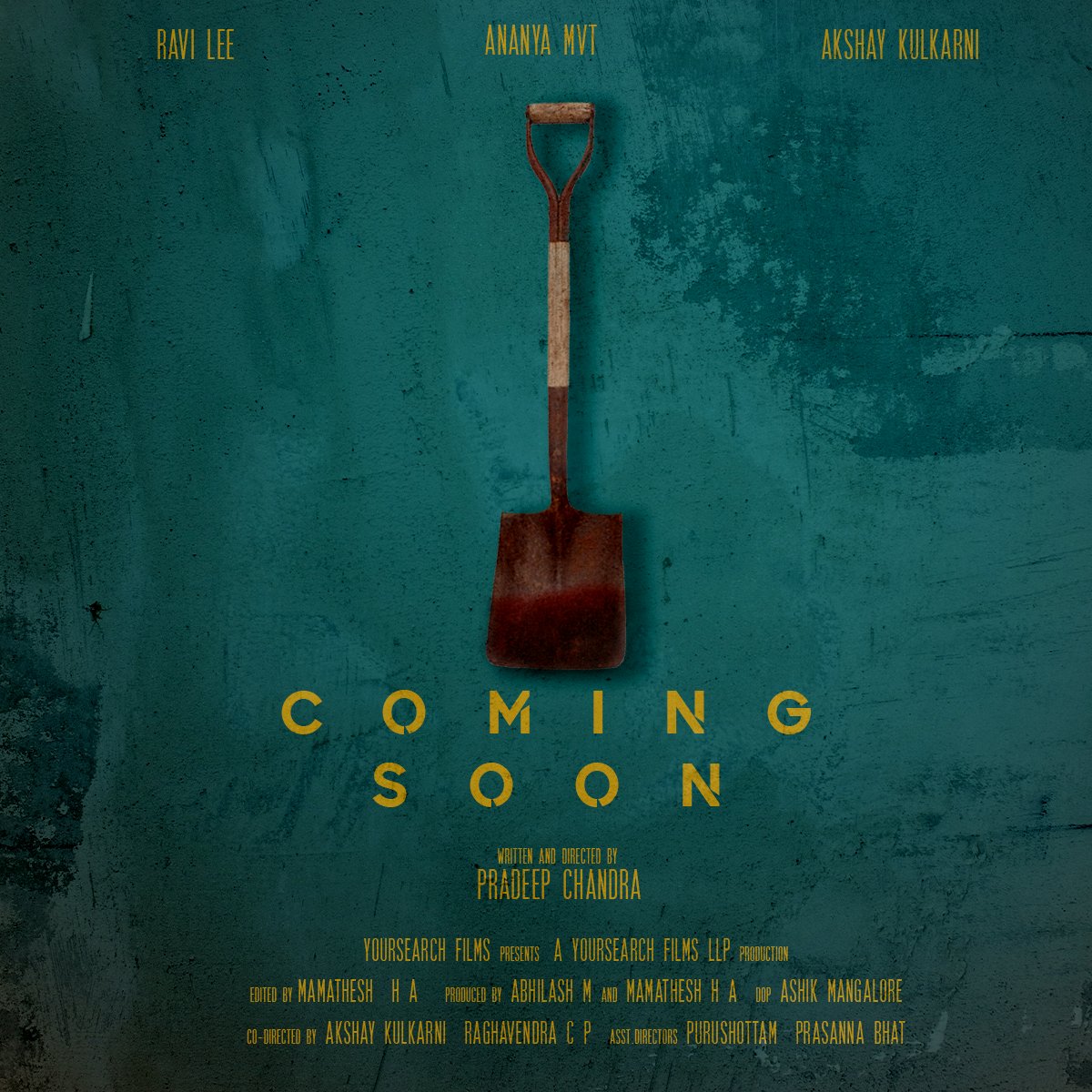 YoursearchFilms's tweet photo. Our Upcoming Short film
#shortfilm #upcoming #film https://t.co/GfEhwV3MoA
