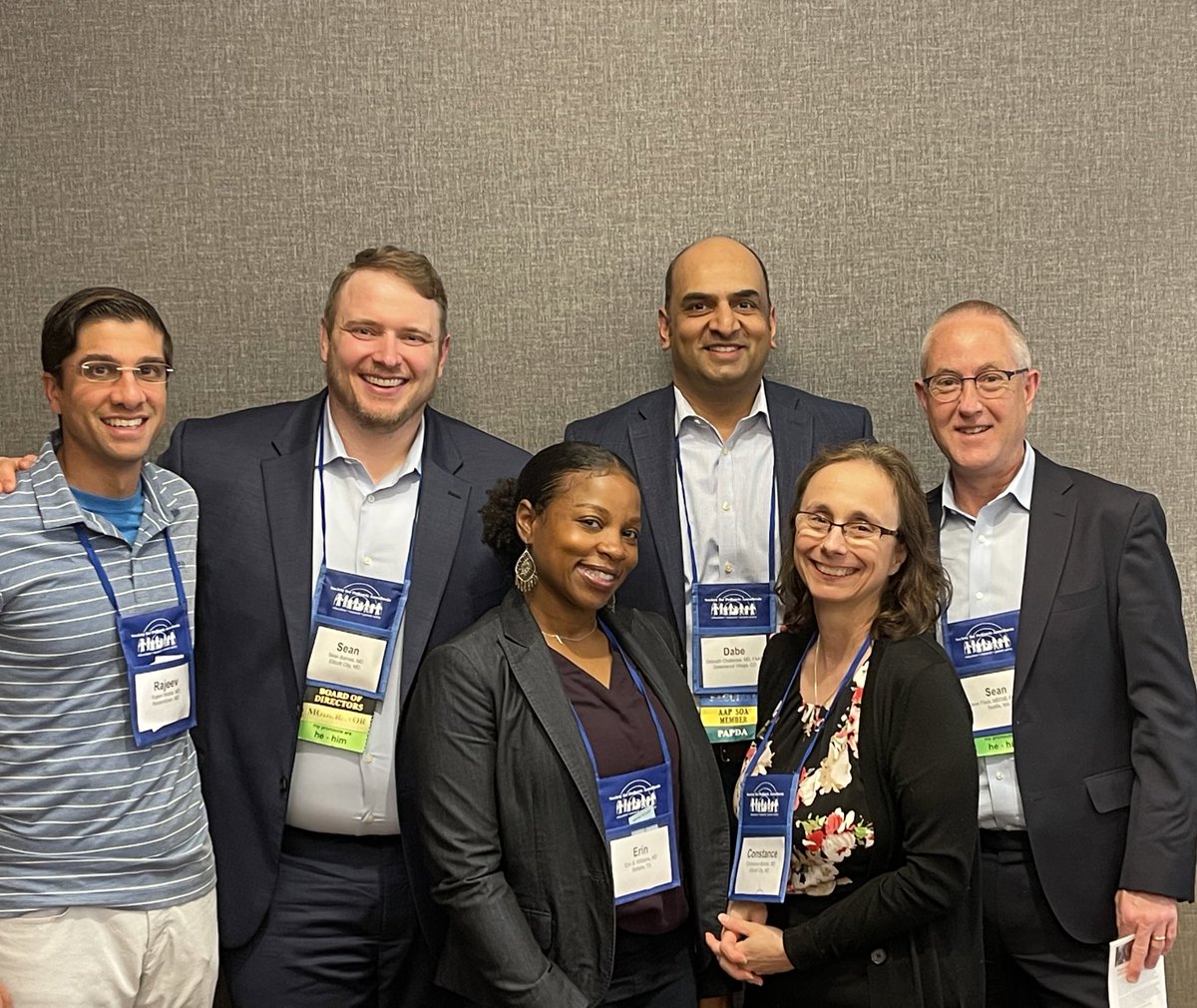 Sean Barnes (he/him), MD, MBA tweet media