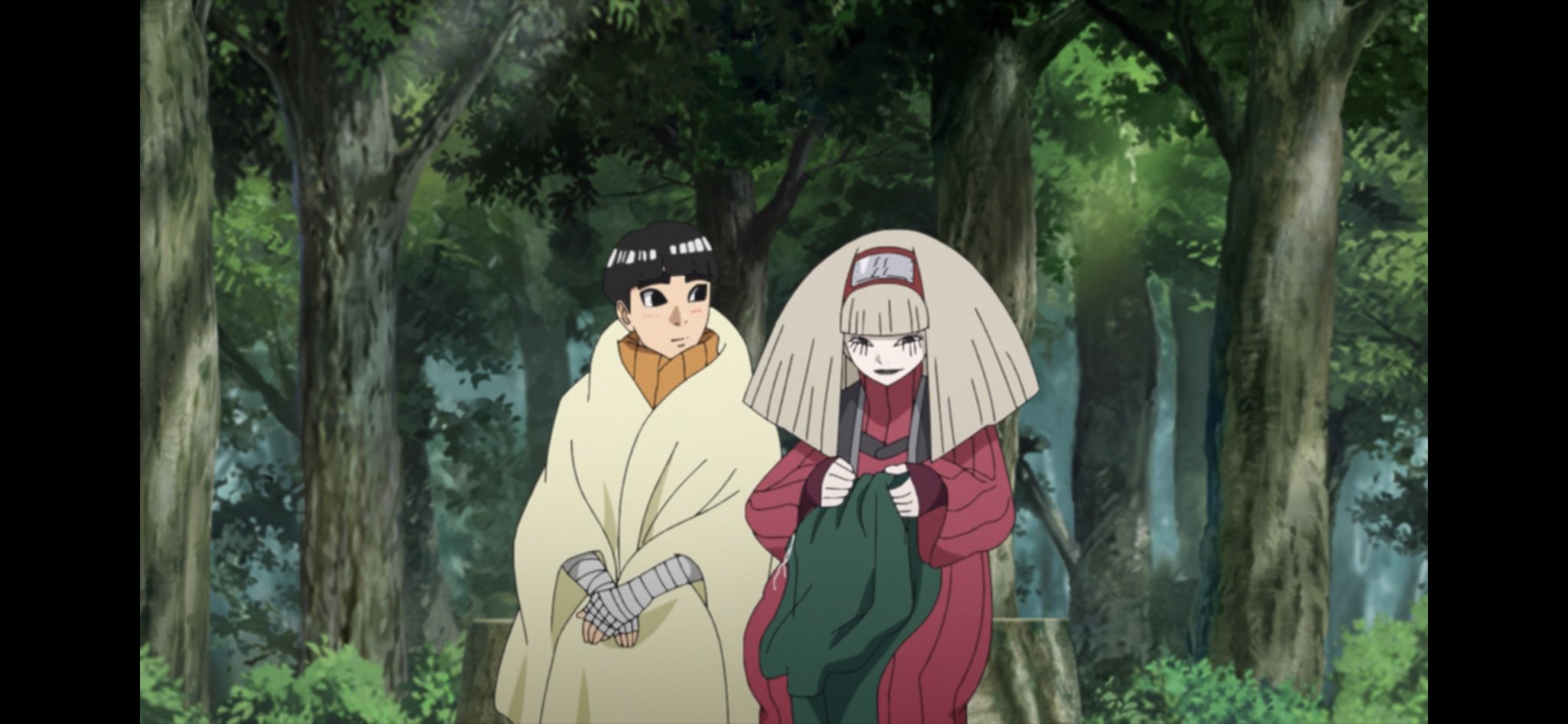 Michael Madlock The Most Unexpected Ship Of All Naruto History More Unexpected Than Choji And Karui Hebiichigo And Metal Lee T Co Qw2e2eopii Twitter