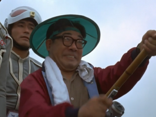 kaiju_tokusatsu's tweet photo. #Eleking #AlienPitt #Miclas #UltrasevenEpisode2 #kaijuMonster
https://t.co/WxNji1KcQ2 https://t.co/8UbvoyDd41