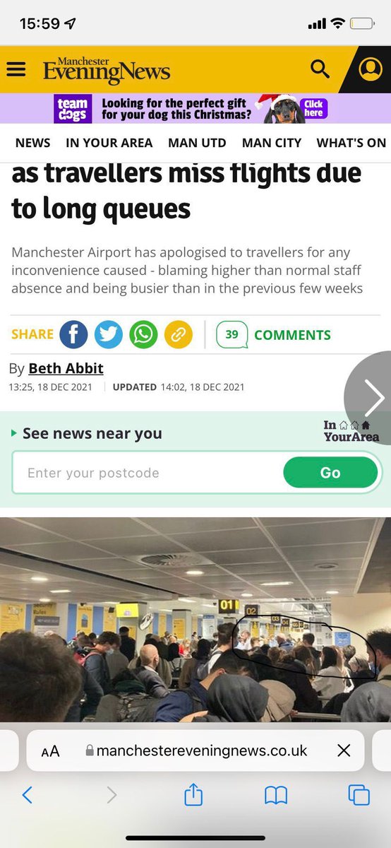 knights_sue's tweet photo. So nothing has changed in the last three months!!! @patkarney @grantshapps #manair https://t.co/QFqvdYkulM