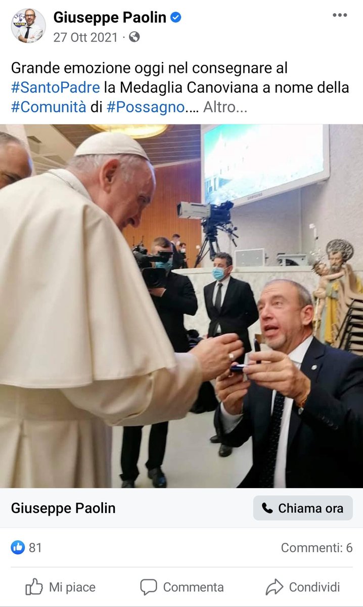 IncalNero's tweet photo. #LeFigurineDellaCosidettaGuardiaCostieraLibica
#LaNuovaRaccolta
Giuseppe #Paolin @PaolinGiuseppe
Che riesce a far fare bella figura anche ai farisei.
#DeportareCiCosta
#LaStoriaViCondannerà https://t.co/JQBwlk1oBM