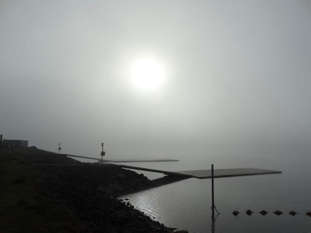 siobhanskitchen's tweet photo. Dromod Harbour and Lough Rynn this morning covered with fog. A bit chilly -2 👌

#siobhanskitchen 
#lovelyleitrim 
#Leitrim 
#LoughRynn 
#Mohill 
#dromod https://t.co/e4awZ1s2XM