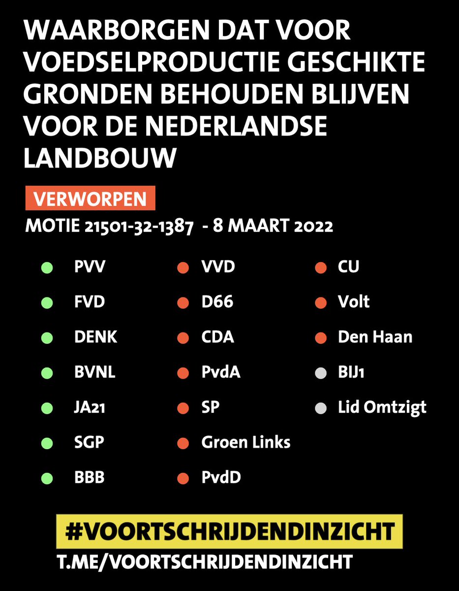 V_Inzicht's tweet photo. Deel en doe mee! #voortschrijdendinzicht

Telegram: https://t.co/dDalai85Wm
Instagram: https://t.co/nFou2Iy17A
Twitter: https://t.co/aTFjxnvTE5
Facebook: https://t.co/pdz614pQA8

#inflatie #voedsel #schaarste https://t.co/VBLpn8bINJ