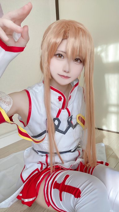 Twitterのコスプレ画像34