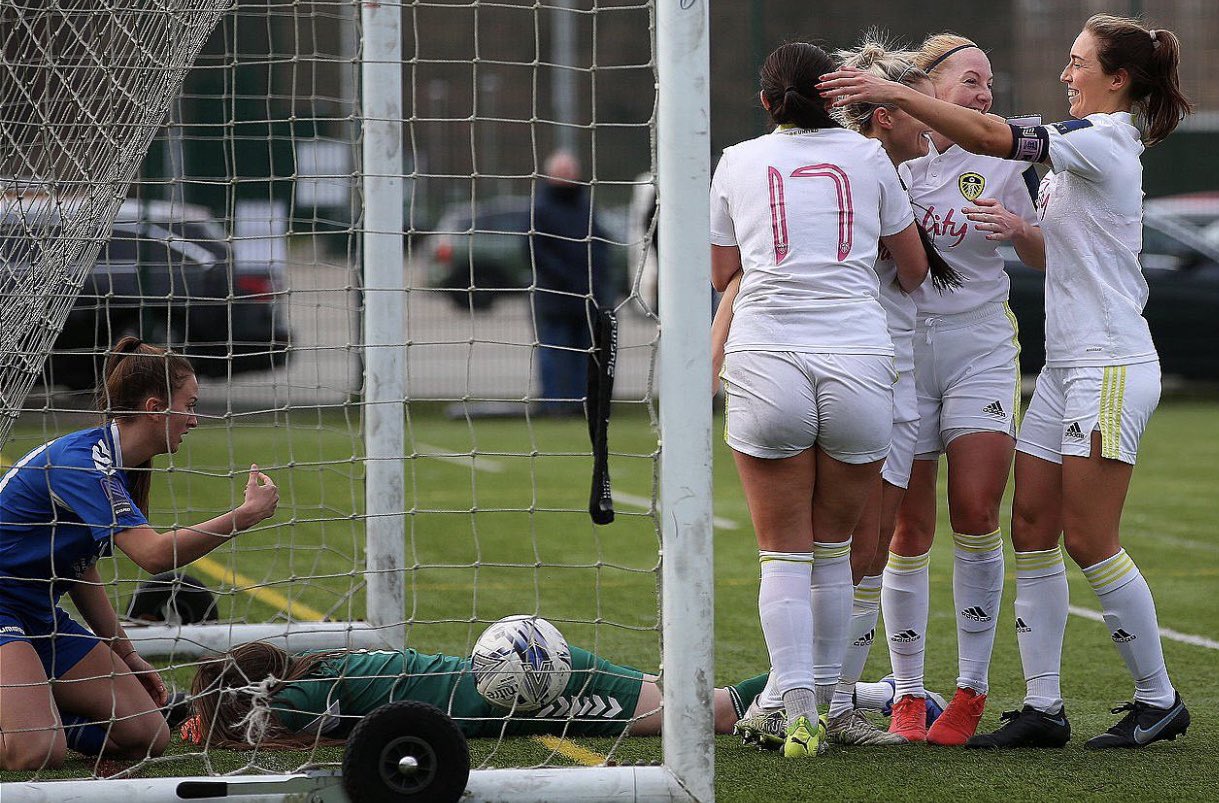 Leeds United on Twitter "RT KanishaU Leeds United Women? At home