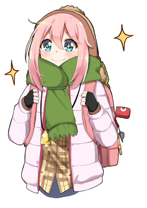 #ゆるキャン 
