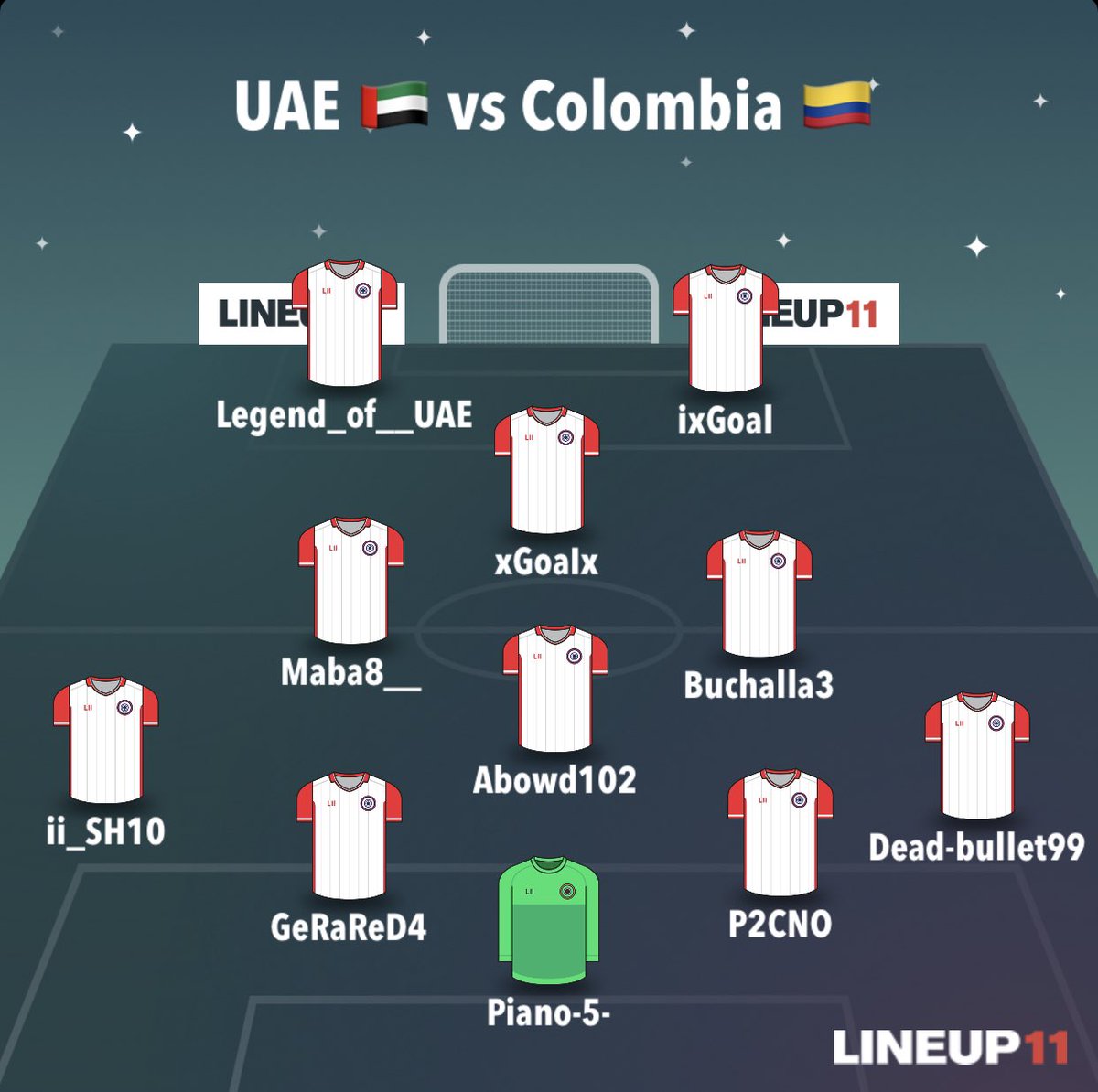 UAE ProClubs tweet media