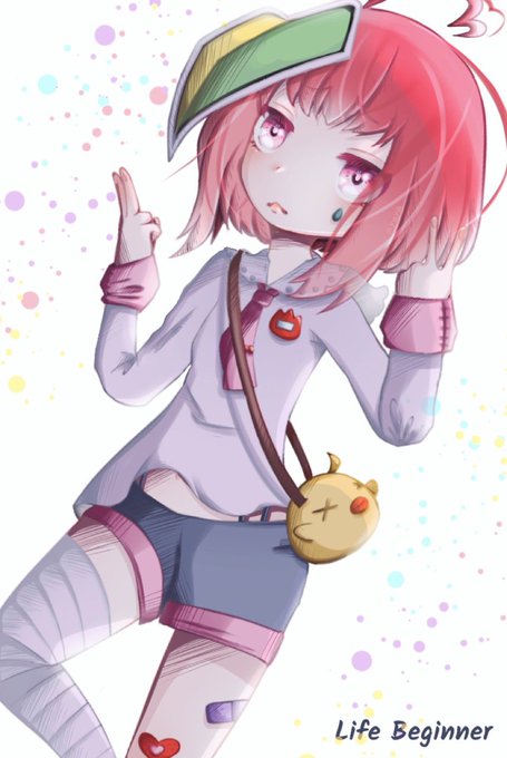 初心者マークのtwitterイラスト検索結果