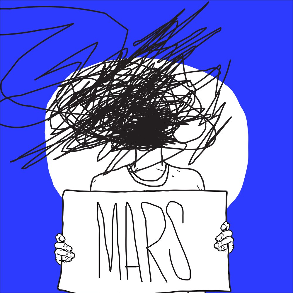 Hey <a href="/elonmusk/">Elon Musk</a> can we come with you?
#Mars
