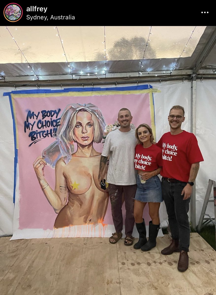 laminahhhh's tweet photo. Obsessed with the shirts, obsessed with the art, jealous I’m not at this viewing 😭 #MAFS #MAFSAU https://t.co/nfYK849NbI