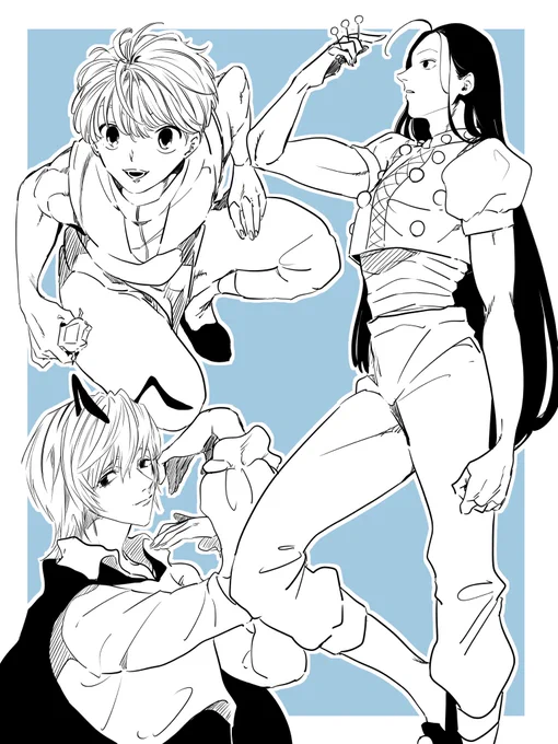 操作系男子 #hxh
(上げ直しすみません) 