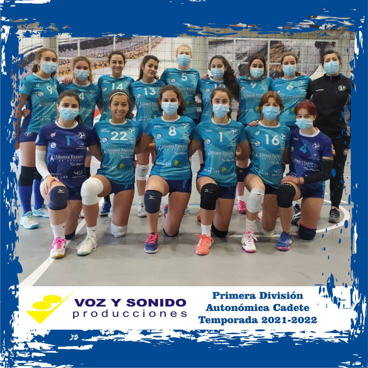 vozysonido's tweet photo. Fin de semana COMPLETO @CVPontevedra Cadete al CAMPEONATO GALLEGO @sdteucro Juvenil al SECTOR NACIONAL.
SATISFACCIONES DEL PATROCINADOR        SEMPRE CO @DeportesPO 🔥🔥🔥🔥 https://t.co/bRCpqKaudk