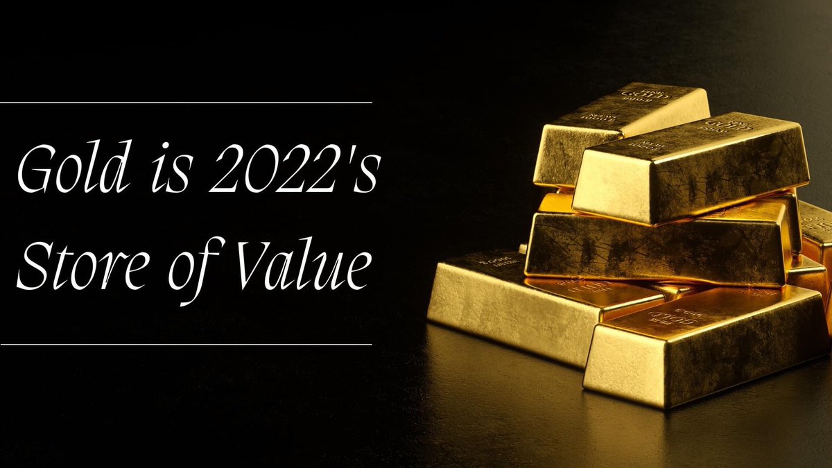 RN_Bullion's tweet photo. By owning gold, you can take back control of your financial future directly without any third-party risk.
Also, Gold can protect your purchasing power when stocks and bonds lose value.
#OwnGold
https://t.co/bGoxRXyoC6 https://t.co/i7zwQIK4Qd