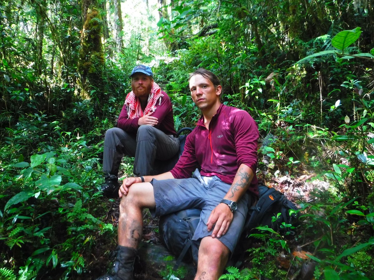 Former Royal Marine Commandos Louis and Ant from <a href="/TheMadExplorers/">The Mad Explorers</a> take on Bremont Expedition 5 and the final leg of their record-breaking island crossing attempt 👇

Read about their story here: bremont.com/blogs/blogbook…

#BremontExpedition5 #TestedBeyondEndurance #Militarywatches