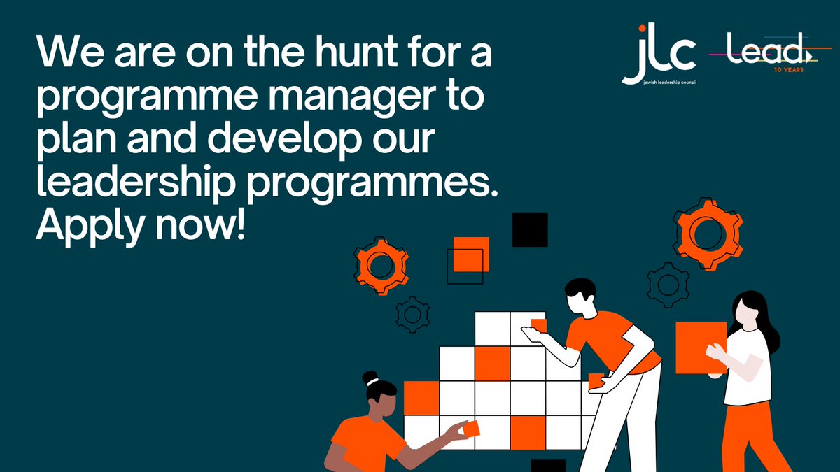 JLC_uk's tweet photo. Come and join our team!  We’re looking for a skilled project manager with excellent communication skills to be our new Programme Manager.  Flexible and supportive working environment.  Salary £35,000-£40,000 FTE. 

Find out more: https://t.co/PY5Xd2ZIqr

#showthesalary https://t.co/AbhRLiKti9