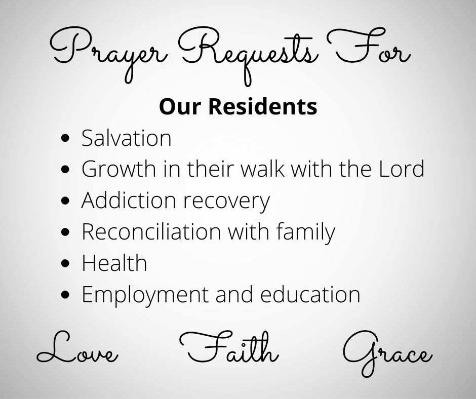 Praying for the Winston-Salem Rescue Mission is the single most important thing you can do to help change lives!

#Prayer #RescueMission #HelpingChangeLives #WinstonSalem