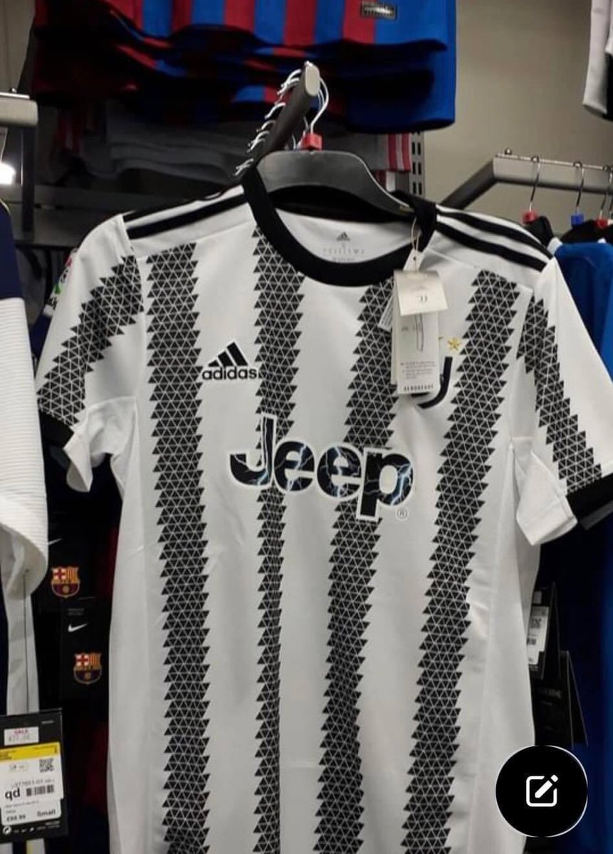 Calendrier Juventus 2023 Le Maillot De La Juventus Saison 2022/23 Aurait Fuité