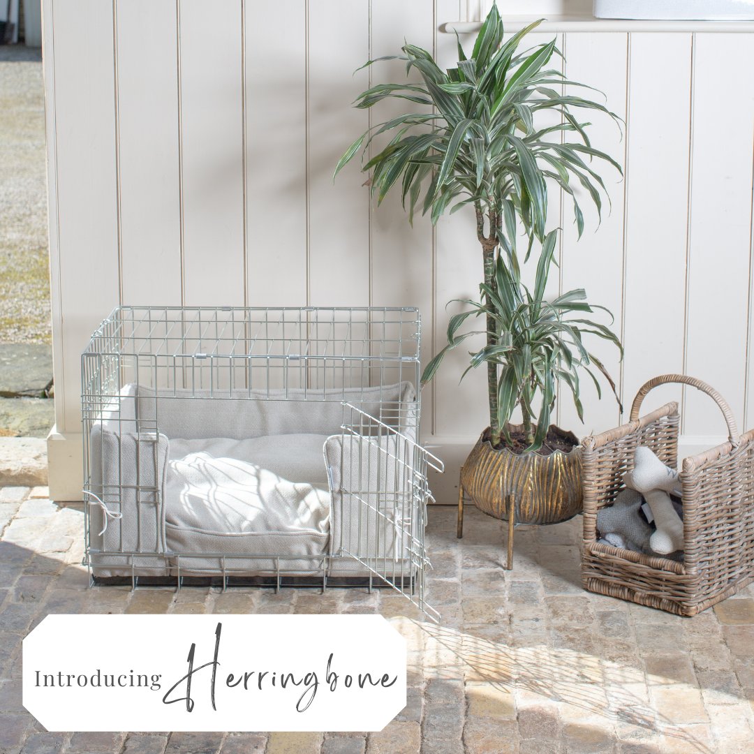 lordsandlabs's tweet photo. It's #NationalTweedDay 🤍⁠
⁠
And to celebrate, we've launched a brand new tweed range, we just know you'll love! Introducing our brand new Herringbone Tweed Collection 😍⁠
⁠
Featuring 3 gorgeous colour ways, our Natural, Pewter and Oxford, what will you pick? https://t.co/KTmL2GfXjl