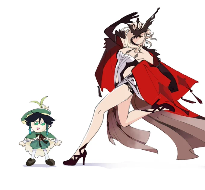 venti ^-^  ...venti....wait...venti oh GOD VENTI LOOK OUT VENTI NOOO GIRLBOSS STOP!!!! 