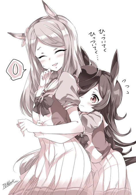 本日はマックイーンのお誕生日です🥳という事でマックちゃんの絵を再掲載✨マックイーンお嬢様、お誕生日おめでとうございます♪🎉
#メジロマックイーン生誕祭2022
#メジロマックイーン誕生祭2022
#ウマ娘 