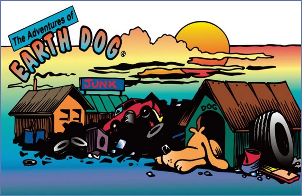 ChefJoeBandler's tweet photo. #children #kids #earthdog #earthday #climatechange  Earth Dog -- Environmental Super Hero! The story of a junk yard dog, once content with chasing cats and eating out of trash cans, had a experience that changed his life forever.  https://t.co/aeDecwh1Nr https://t.co/b7bfo86xBp