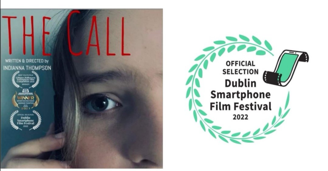 DubSmartFF's tweet photo. Another belter, this time for the under 16 category for this year's festival. Appreciate the submissions for the festival taking place at this year's @IFI_Dub and online on April 30th. #dubsmartff #filmfestival #shotoniphone https://t.co/S2JSPavXB4