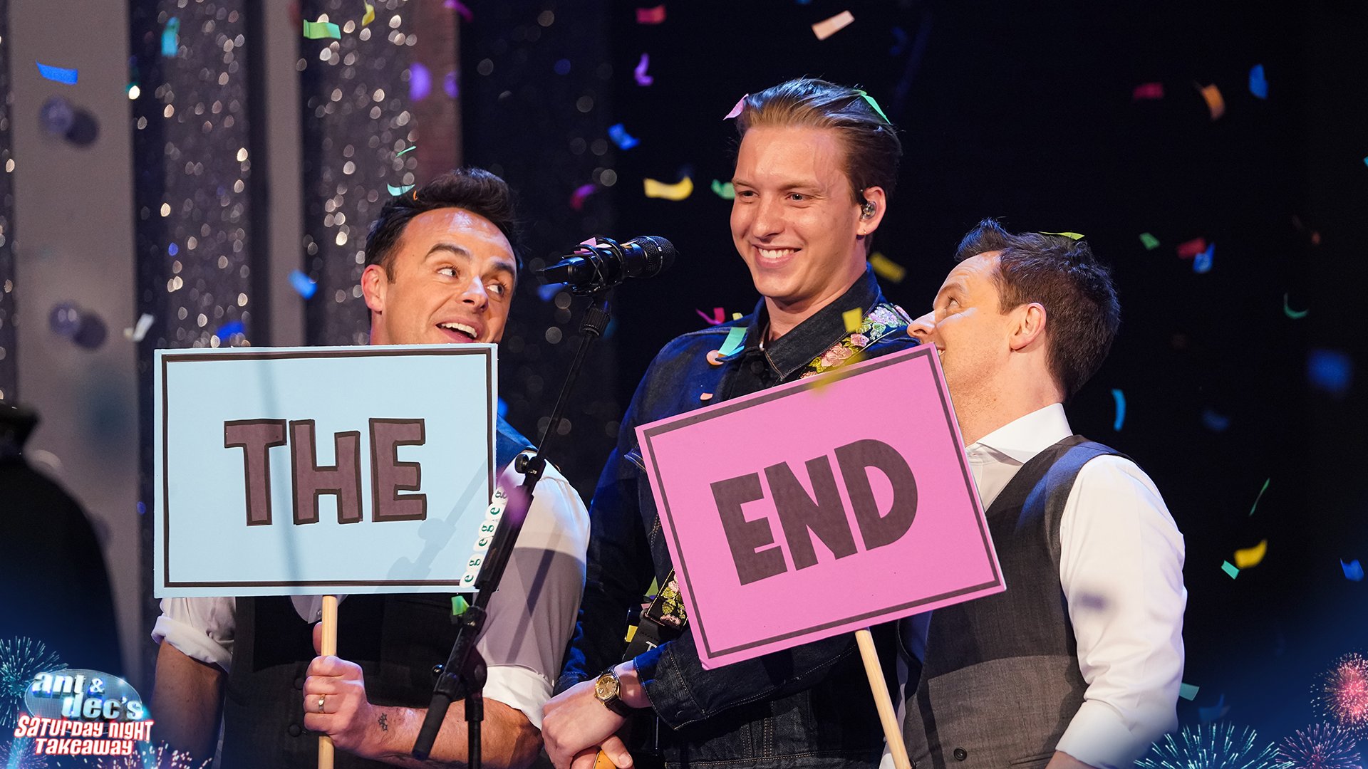 Saturday Night Takeaway (itvtakeaway) / Twitter