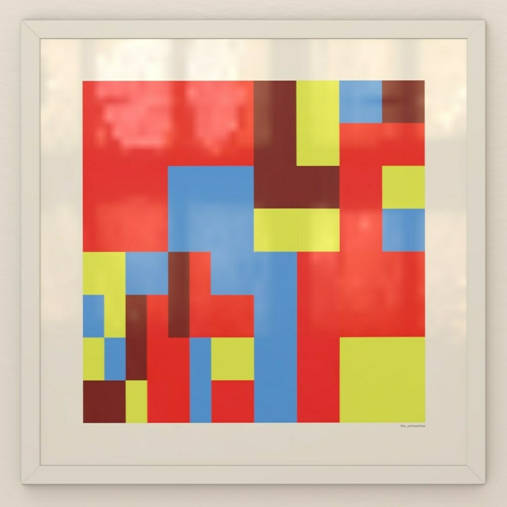 the_artmachine's tweet photo. NFT: Semi Pseudorandom Grid #127 
Edition: 1/1 (Available for bids now on OpenSea, link to the collection in bio) 
. 
.
. 
#nftart #nftartwork #nft #nfts #nftartist #nftartists #nftcollection #cryptoart #grid #abstractart #opensea #gridartwork #abstract #gridart #art #artwor… https://t.co/DA422C6BLv