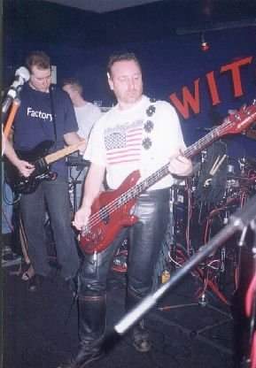ashdownman's tweet photo. @peterhook I remember you playing Broken Promise with Revenge( see pix) at your birthday bash. I first saw Broken Promise on the tube, and it instantly became a favourite. On the Tube, it sounded as though you had plugged your bass into a V8 engine. It was incredible!!! https://t.co/Fj1kzr0llk