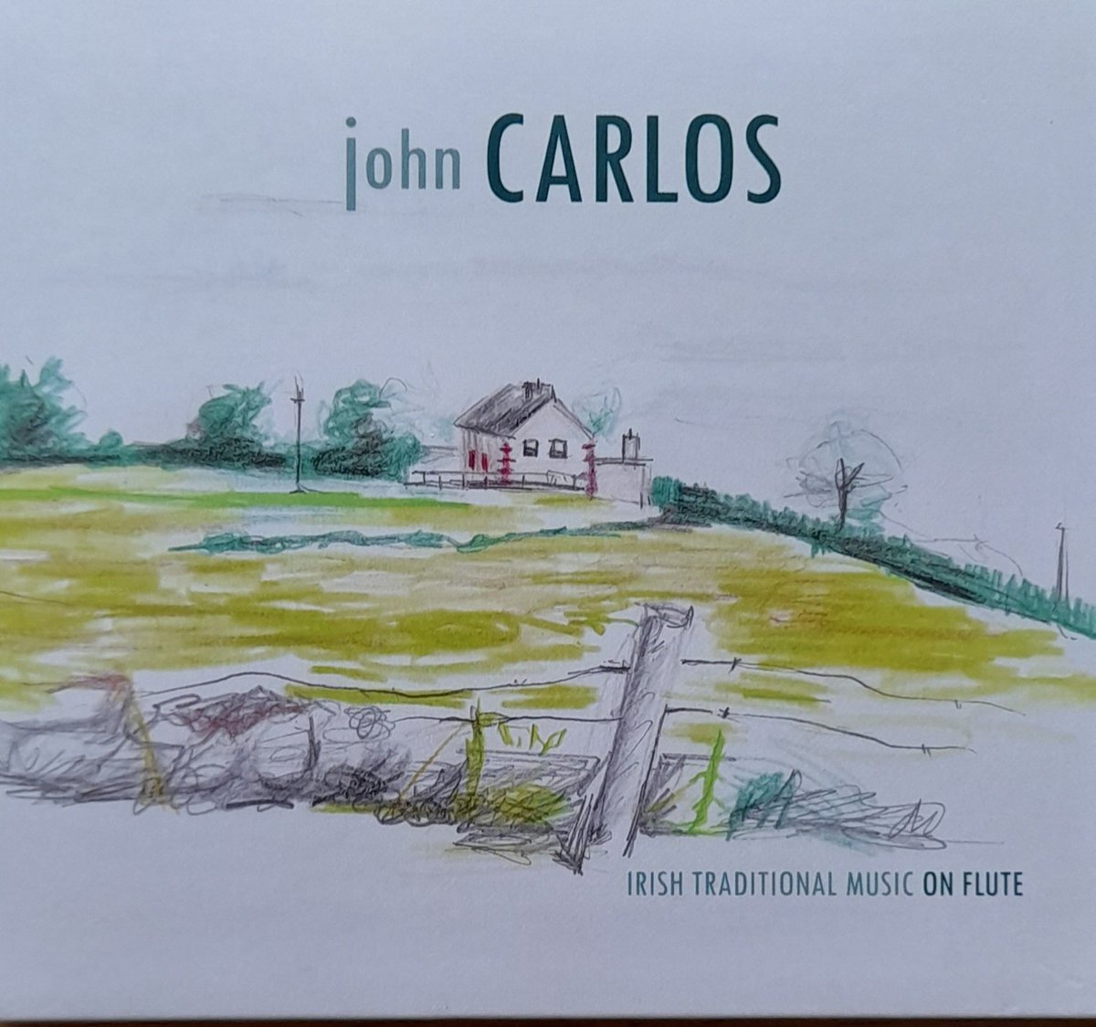 Sé Albam na Seachtaine ar @BinneasB an tseachtain seo ná an CD nua le fear ma feadóige móire John Carlos. Cloisfimd cúpla traic in aghaidh an lae agus beidh cóipeanna le bronnadh ar ár n-éisteoirí. Bí linn, Luan go Céadaoin, ó 3pm go 5pm, ar @RTERnaG @Dylan__Carlos