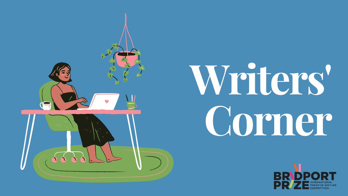 BridportPrize's tweet photo. If self doubt is creeping into your #WritingCorner this morning, just remind yourself: if you write you ARE a writer. 📝
#SpaceToWrite #Writer #Motivation #YourWordsMatter https://t.co/SGlm1BOh7J