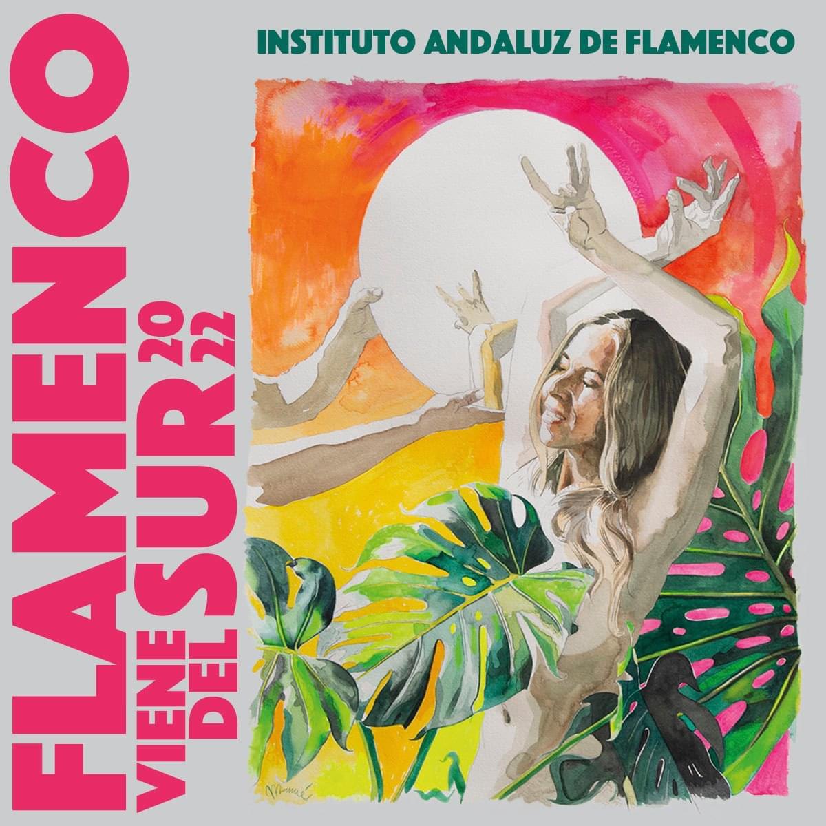 CulturaCuenta's tweet photo. Mañana se ponen a la venta las entradas para 'Flamenco Viene del Sur' #FVS en el Central de #Sevilla.

Del 2 al 12 JUN, @pedroelgranain0,  @Rocio_Marquez_,  @CiaManuelLinan, Tomatito, @casaresguitarra... 

https://t.co/ACJc5RZLMa

🎨Cartel de @unmanue

@CulturaAND https://t.co/n786T1EMSc
