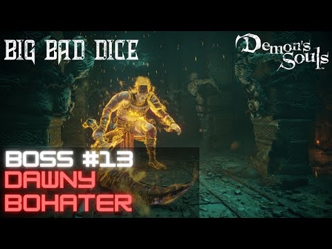 Dawny Bohater - Boss Fight #13 Easy Kill - Demon's Souls Remake Playstation 5 - https://t.co/vJSKhEGKJ9 #youtube #gamer https://t.co/icg07kVQaD