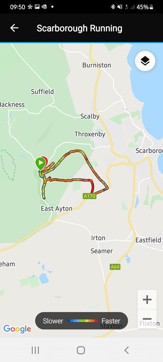 HELLSBELLS_DFYB's tweet photo. Solo Sunday morning pootle around #RaincliffeWoods #RiggsHead #ForgeValley @northyorkmoors it was so quiet and soothing for the soul @TrailRunningMag #trailrunning #headspace #headrunning #headrunner https://t.co/377dUuY4Qt