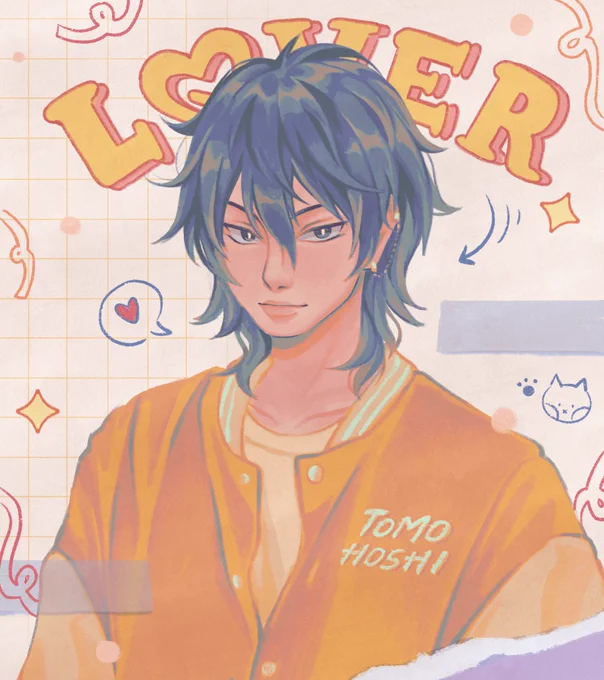 Lover boy 💘 