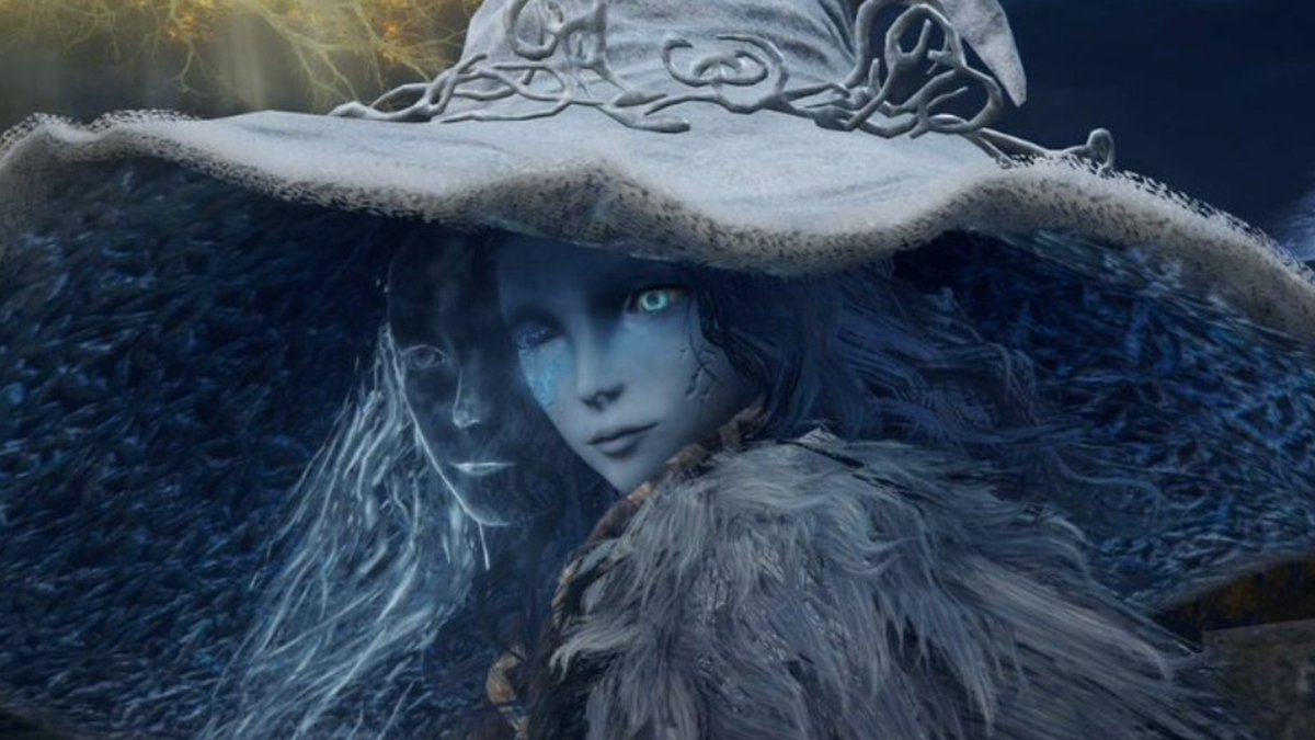 VeryYuffie's tweet photo. Si estuviésemos atados a nuestro destino, ¿podríamos escapar de él? En Elden Ring, hubo una bruja que usó su vida para desatarse del suyo y, sorprendentemente, aún vivió para contarlo y forjar el suyo propio.

Hablemos de Ranni la bruja. https://t.co/pLwVzzjbHV