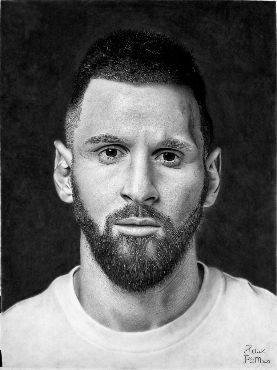 flowzpam's tweet photo. Retweet my art until it reaches it's destination🙏🙏 #Messi https://t.co/tEBeygTwYK