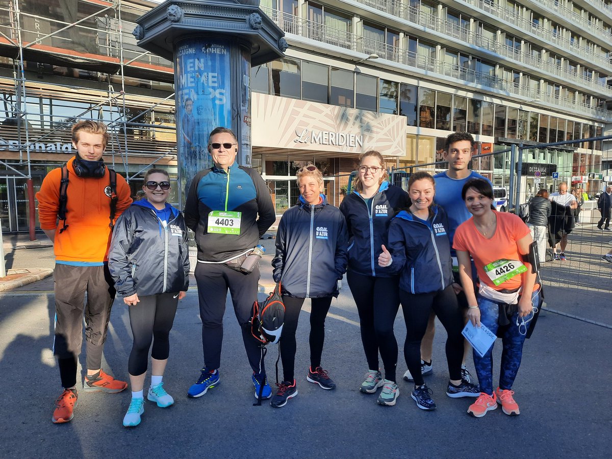 TRESSELSandrine's tweet photo. Et voilà,trop fière de l'avoir fait ! Finisher de la @PromClassic, merci à ma team Eau d'Azur pour leurs encouragements! #promclassic #10km #villedeNice #EaudAzur #teamautop https://t.co/5grCBeeQpt
