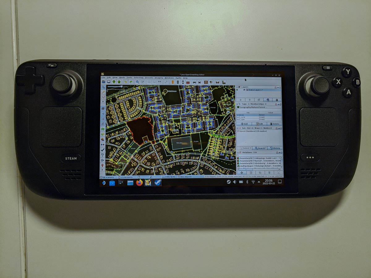 weeklyOSM's tweet photo. 週刊OSM issue 610 が公開されています。世界の #OpenStreetMap 関連ニュースはこちらからhttps://t.co/InSwa0VpLz … どうぞご覧ください! #osmjp https://t.co/uZ1J8S1imI