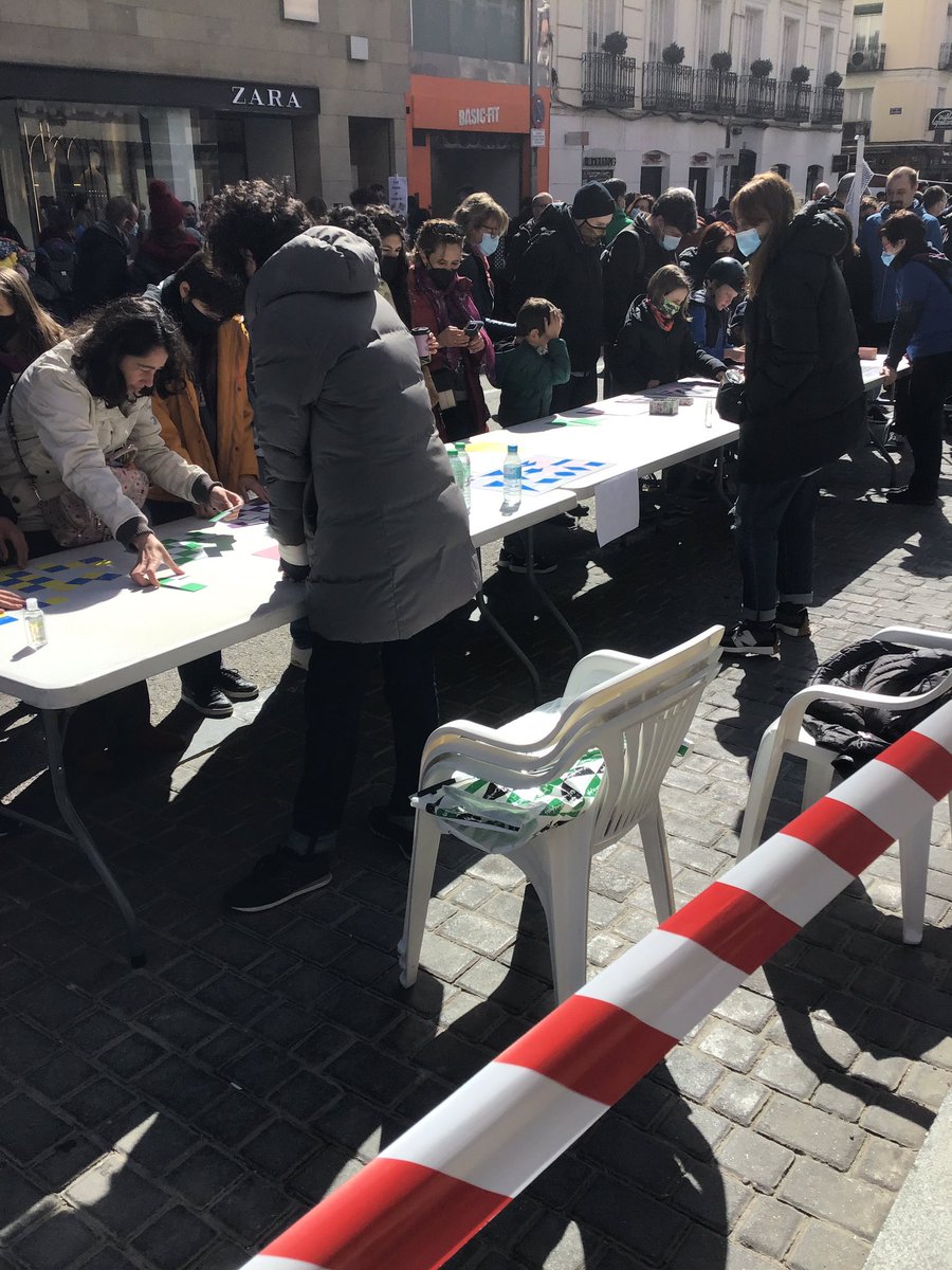 Tosgriju's tweet photo. Petado @SMPM_EC #matesenlacalle https://t.co/QBFq79u6y6