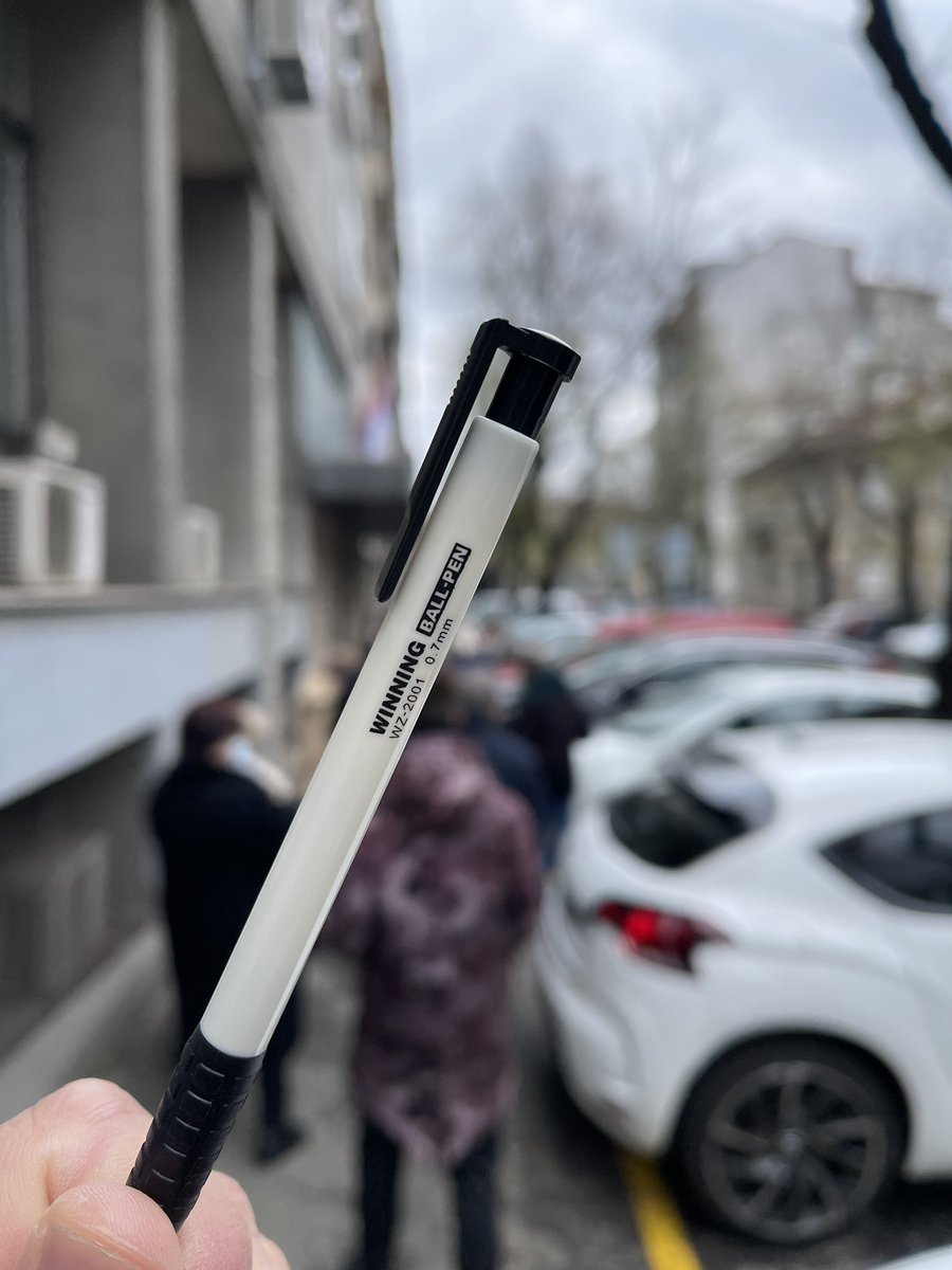 Tražio hemijsku na trafici, ovu su jedinu imali! 😁💪☀️ #pobeda