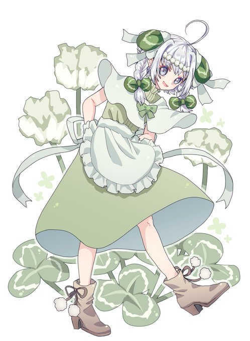 擬人化シリーズのtwitterイラスト検索結果