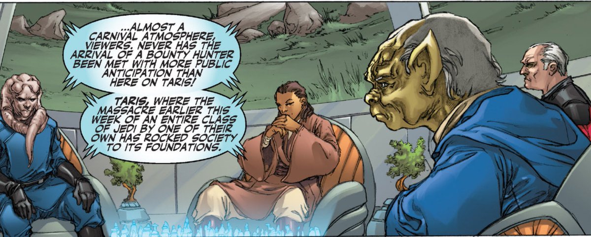 I'm glad that @comiXology allows one panel at a time. Keeps my eyes from wandering down the page and spoiling the scene. 