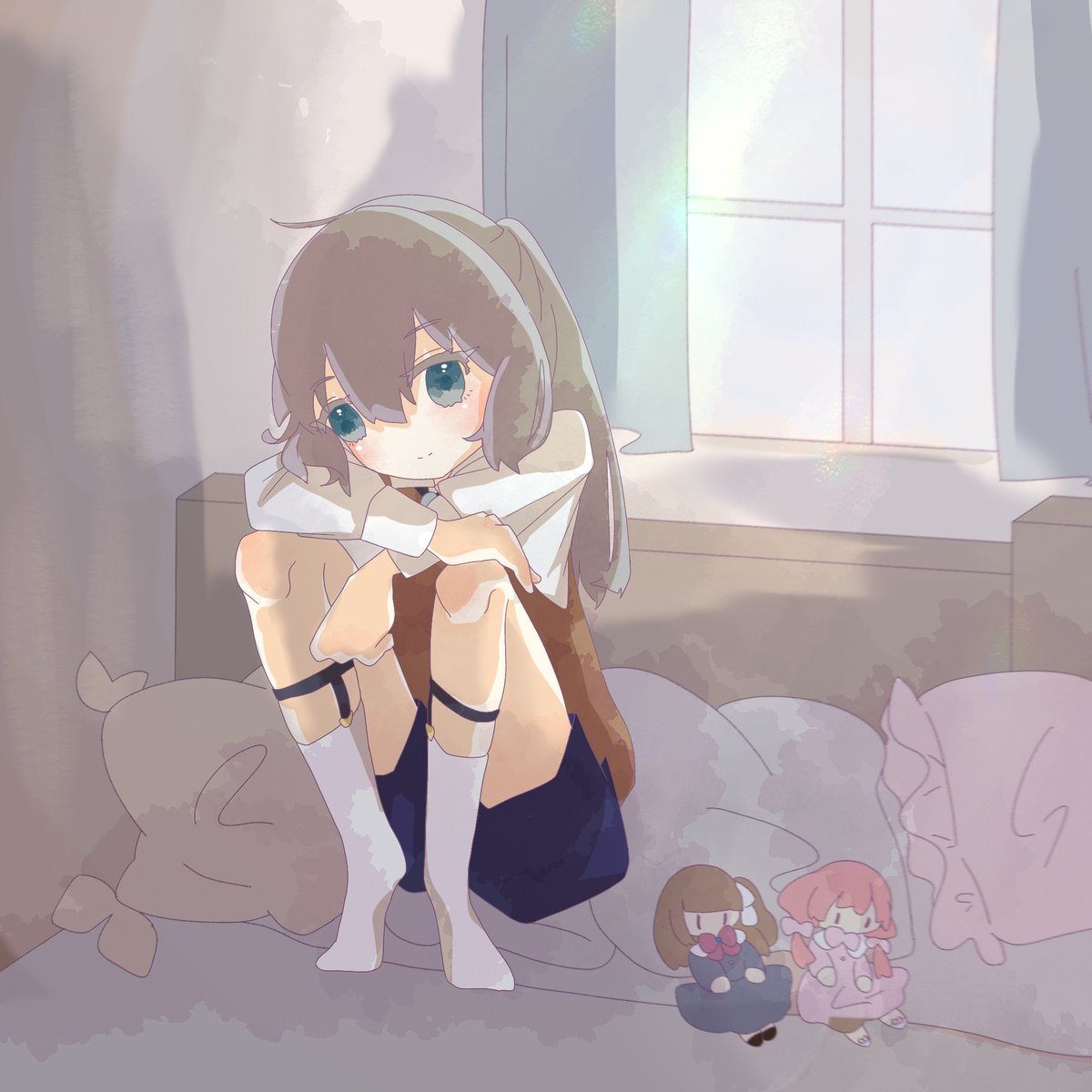 atelier_hoshi's tweet photo. ＃世界の碧の音
＃星空のアトリエにて
＃アリシャの旅日記 https://t.co/to7mNYpMX6