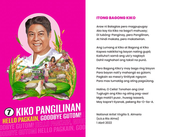 JoselitoSegunda's tweet photo. #KayKikoTayo https://t.co/wGbc4WbePP